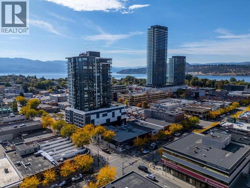 1588 Ellis Street Unit# 802, Kelowna, BC - Outdoor With View