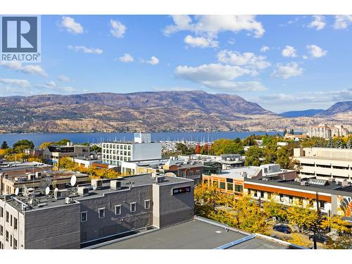 1588 Ellis Street Unit# 802, Kelowna, BC - Outdoor With Body Of Water With View