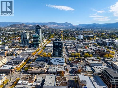1588 Ellis Street Unit# 802, Kelowna, BC - Outdoor With View
