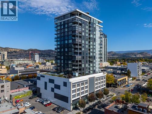 1588 Ellis Street Unit# 802, Kelowna, BC - Outdoor With View