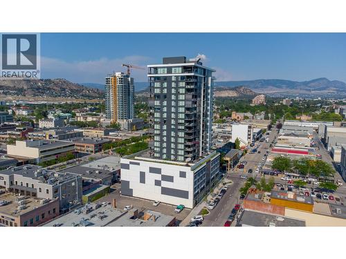 1588 Ellis Street Unit# 802, Kelowna, BC - Outdoor With View
