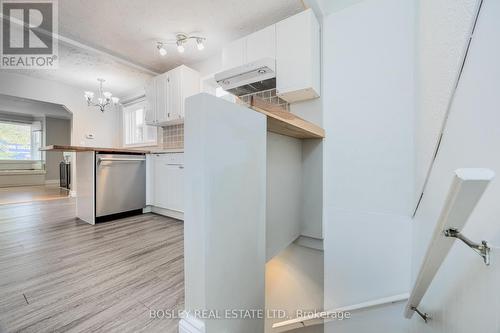 651 Cosburn Avenue, Toronto, ON - Indoor Photo Showing Kitchen