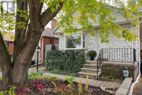 651 Cosburn Avenue, Toronto, ON - Outdoor