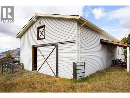 5432 Rochdell Road, Coldstream, BC - Outdoor With Exterior