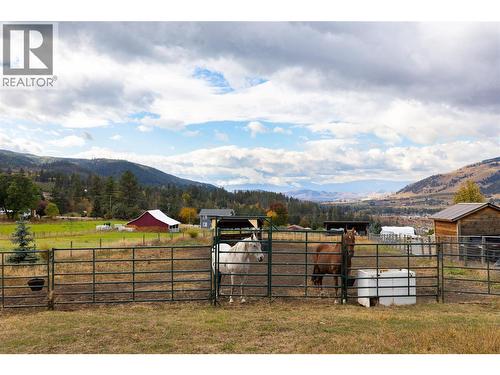 5432 Rochdell Road, Coldstream, BC - Outdoor With View