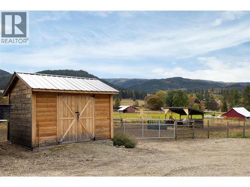 5432 Rochdell Road, Coldstream, BC - Outdoor With View