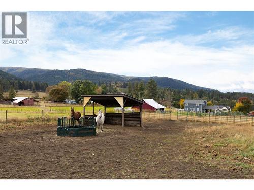 5432 Rochdell Road, Coldstream, BC - Outdoor With View
