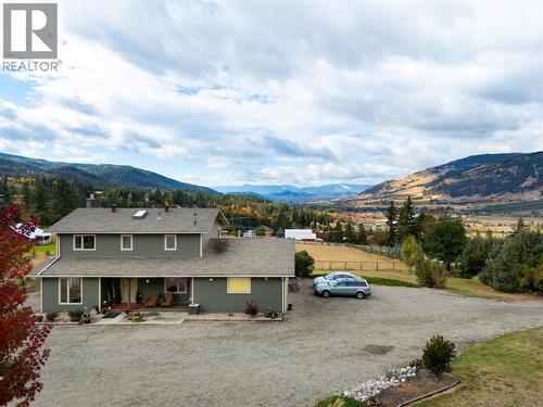 5432 Rochdell Road, Coldstream, BC - Outdoor With View