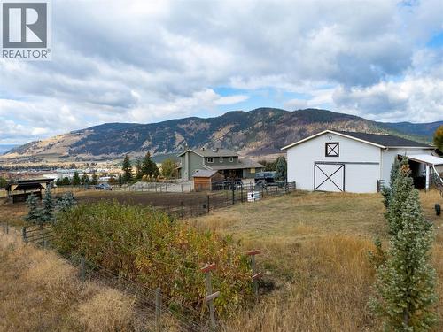 5432 Rochdell Road, Coldstream, BC - Outdoor With View