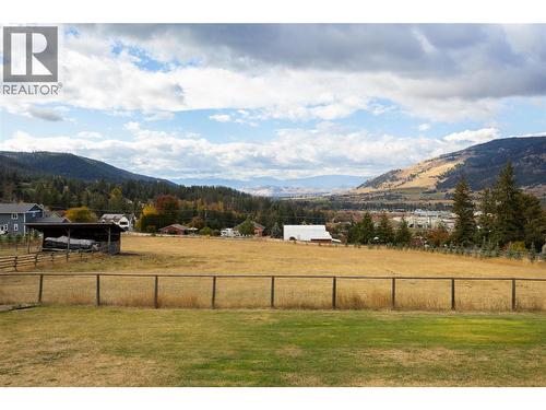5432 Rochdell Road, Coldstream, BC - Outdoor With View