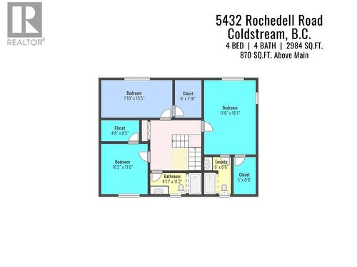 5432 Rochdell Road, Coldstream, BC - Other