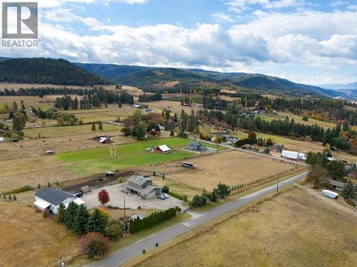 5432 Rochdell Road, Coldstream, BC - Outdoor With View
