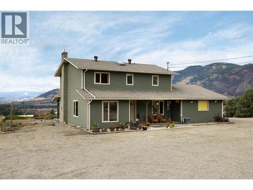 5432 Rochdell Road, Coldstream, BC - Outdoor