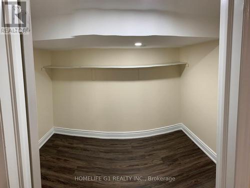 45 Dame Gruev Drive, Markham, ON - Indoor With Storage