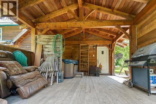 209 Lardeau River Road, Lardeau, BC -  With Exterior