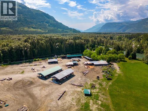 209 Lardeau River Road, Lardeau, BC - Outdoor With View