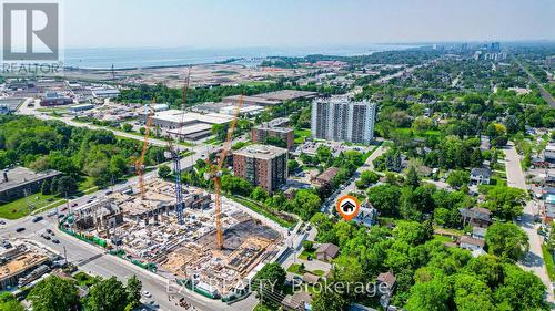 1331 St. James Avenue, Mississauga, ON - Outdoor With View