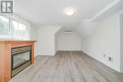 1331 St. James Avenue, Mississauga, ON - Indoor Photo Showing Other Room With Fireplace