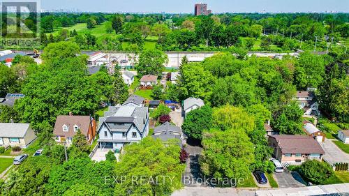 1331 St. James Avenue, Mississauga, ON - Outdoor With View