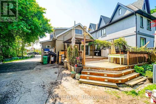 1331 St. James Avenue, Mississauga, ON - Outdoor