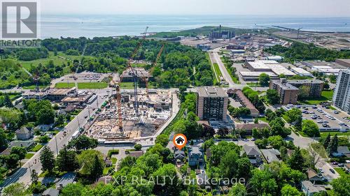 1331 St. James Avenue, Mississauga, ON - Outdoor With View