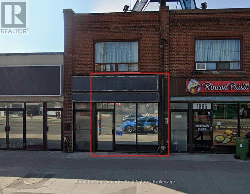 Main Floor - 1883 Eglinton Avenue, Toronto, ON 
