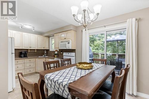 48 - 49 Cedarwoods Crescent, Kitchener, ON - Indoor Photo Showing Dining Room