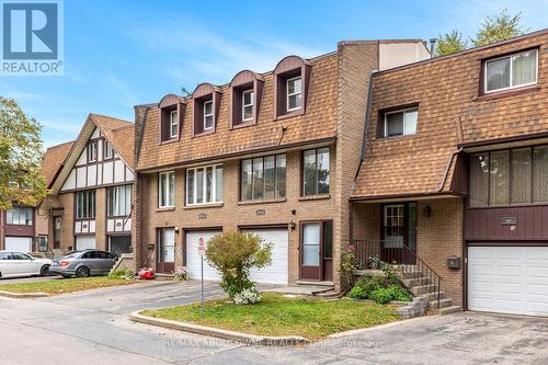 48 - 49 Cedarwoods Crescent, Kitchener, ON - Outdoor With Facade