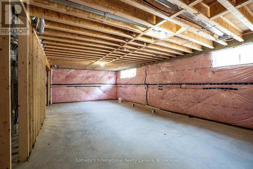 124 Equality Drive, Meaford, ON - Indoor Photo Showing Basement
