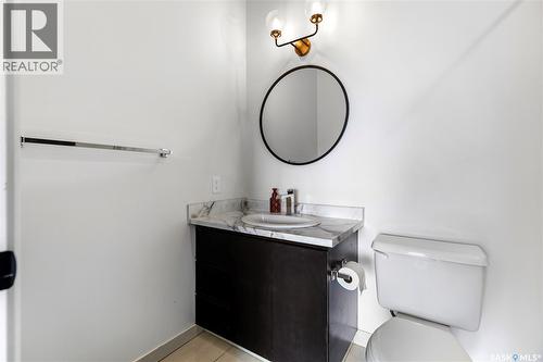 1105 1867 Hamilton Street, Regina, SK - Indoor Photo Showing Bathroom