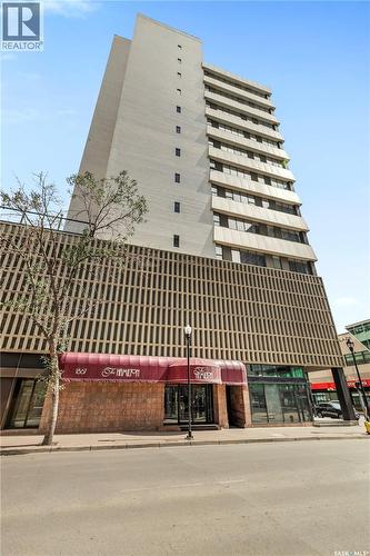 1105 1867 Hamilton Street, Regina, SK - Outdoor