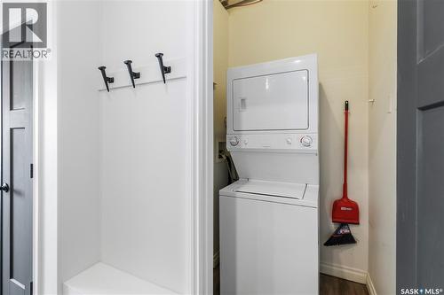 1105 1867 Hamilton Street, Regina, SK - Indoor Photo Showing Laundry Room