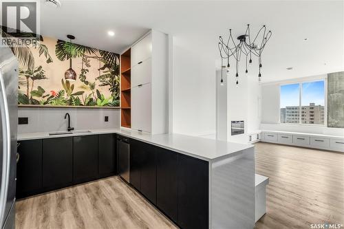 1105 1867 Hamilton Street, Regina, SK - Indoor