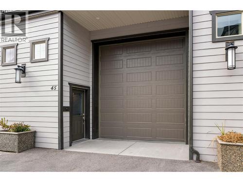 3359 Cougar Road Unit# 45, Westbank, BC - Outdoor With Exterior