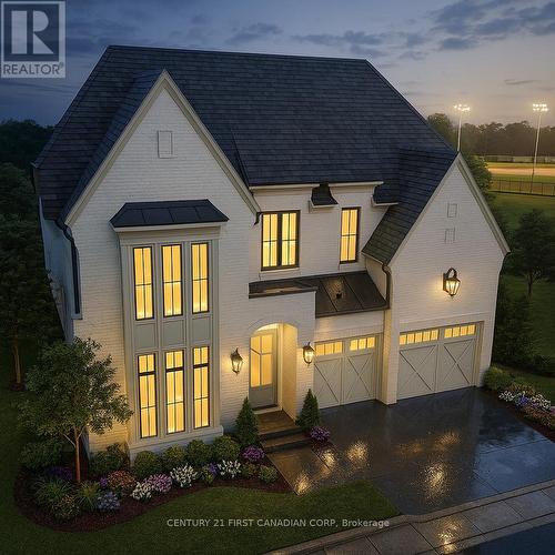 LOT 20 FOXBOROUGH PLACE  Thames Centre (Thorndale), ON N0M 2P0