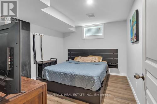 21 Chamberlain Avenue, Ingersoll (Ingersoll - South), ON - Indoor Photo Showing Bedroom
