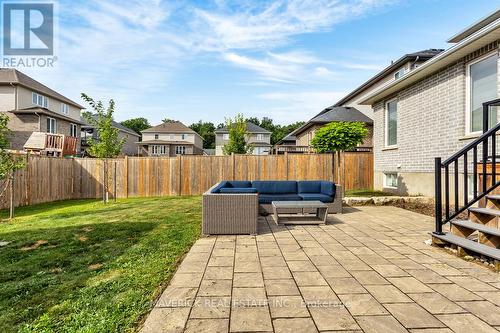 21 Chamberlain Avenue, Ingersoll (Ingersoll - South), ON - Outdoor With Deck Patio Veranda