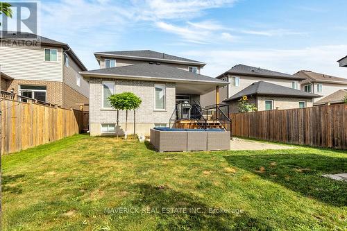 21 Chamberlain Avenue, Ingersoll (Ingersoll - South), ON - Outdoor With Exterior