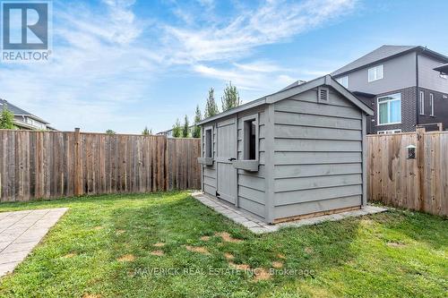 21 Chamberlain Avenue, Ingersoll (Ingersoll - South), ON - Outdoor