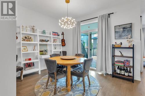 21 Chamberlain Avenue, Ingersoll (Ingersoll - South), ON - Indoor Photo Showing Dining Room