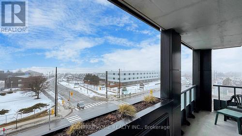 626 - 1100 Sheppard Avenue W, Toronto, ON - Outdoor With View