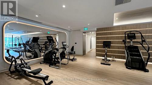 626 - 1100 Sheppard Avenue W, Toronto, ON - Indoor Photo Showing Gym Room
