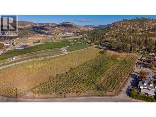 590 Brenda Road, Kelowna, BC - Outdoor With View