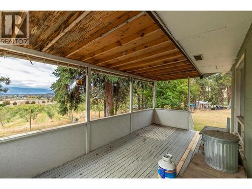 590 Brenda Road, Kelowna, BC - Outdoor With Deck Patio Veranda With Exterior