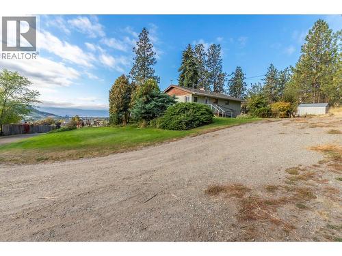 590 Brenda Road, Kelowna, BC - Outdoor