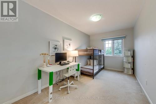 2101 Shady Glen Road, Oakville, ON - Indoor Photo Showing Office