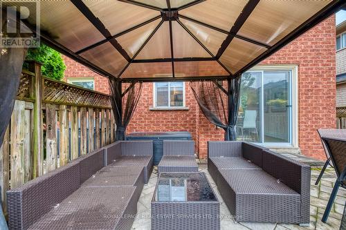 2101 Shady Glen Road, Oakville, ON - Outdoor With Deck Patio Veranda With Exterior