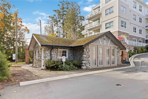 202-3111A Havenwood Lane, Colwood, BC - Outdoor With Balcony