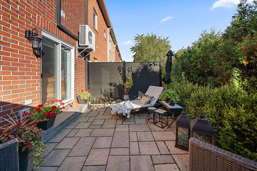 Patio - 1444 Rue De L'Everest, Montréal (Saint-Laurent), QC 
