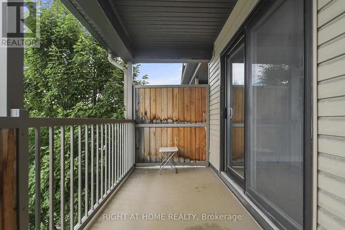 B - 1120 Klondike Road, Ottawa, ON - Outdoor With Balcony With Exterior